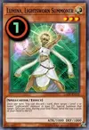 Edison Format: Lumina, Lightsworn Summoner is lim